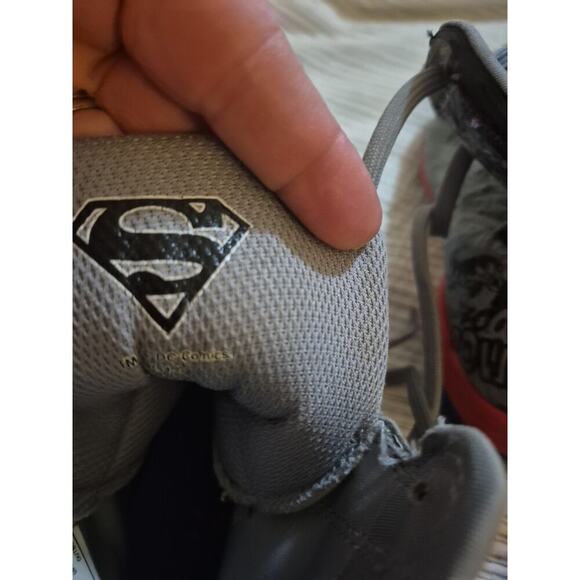 Under Armour Superman Highlight Football Cleats 4.5Y EUC - Picture 5 of 8